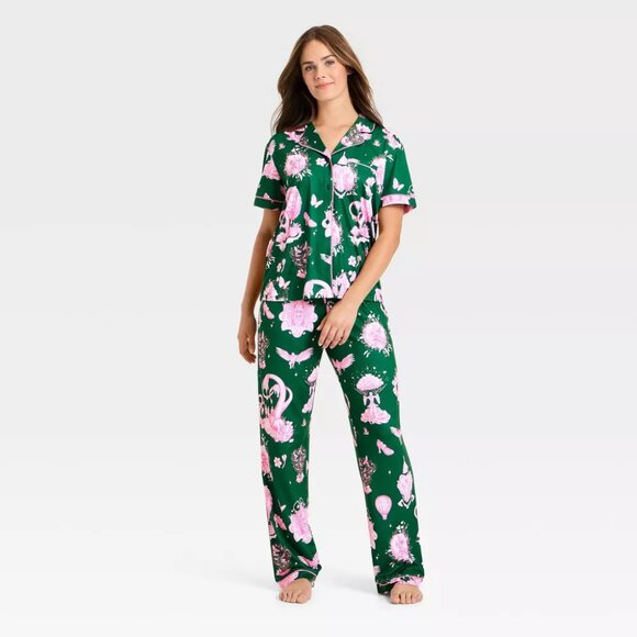 Wicked Katie Kime Target Pajamas XS - Picture 1 of 2